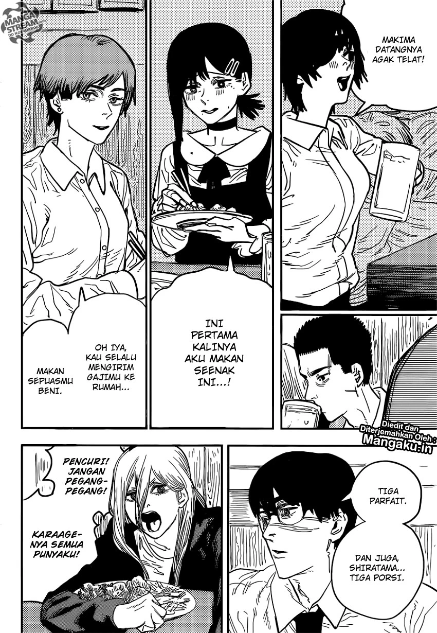 Read Chainsawman Bahasa Indonesia ID Manga Online