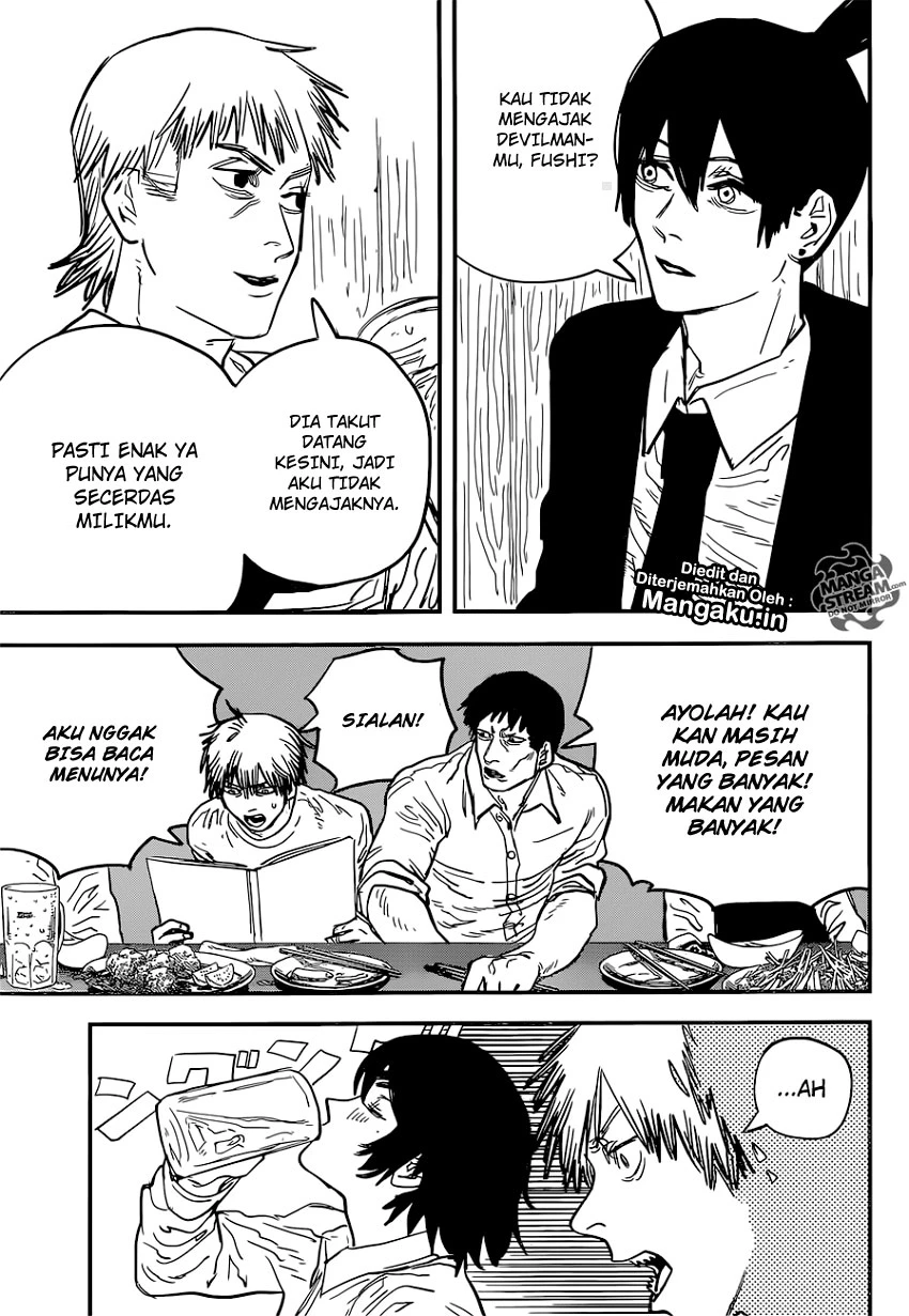 Read Chainsawman Bahasa Indonesia ID Manga Online