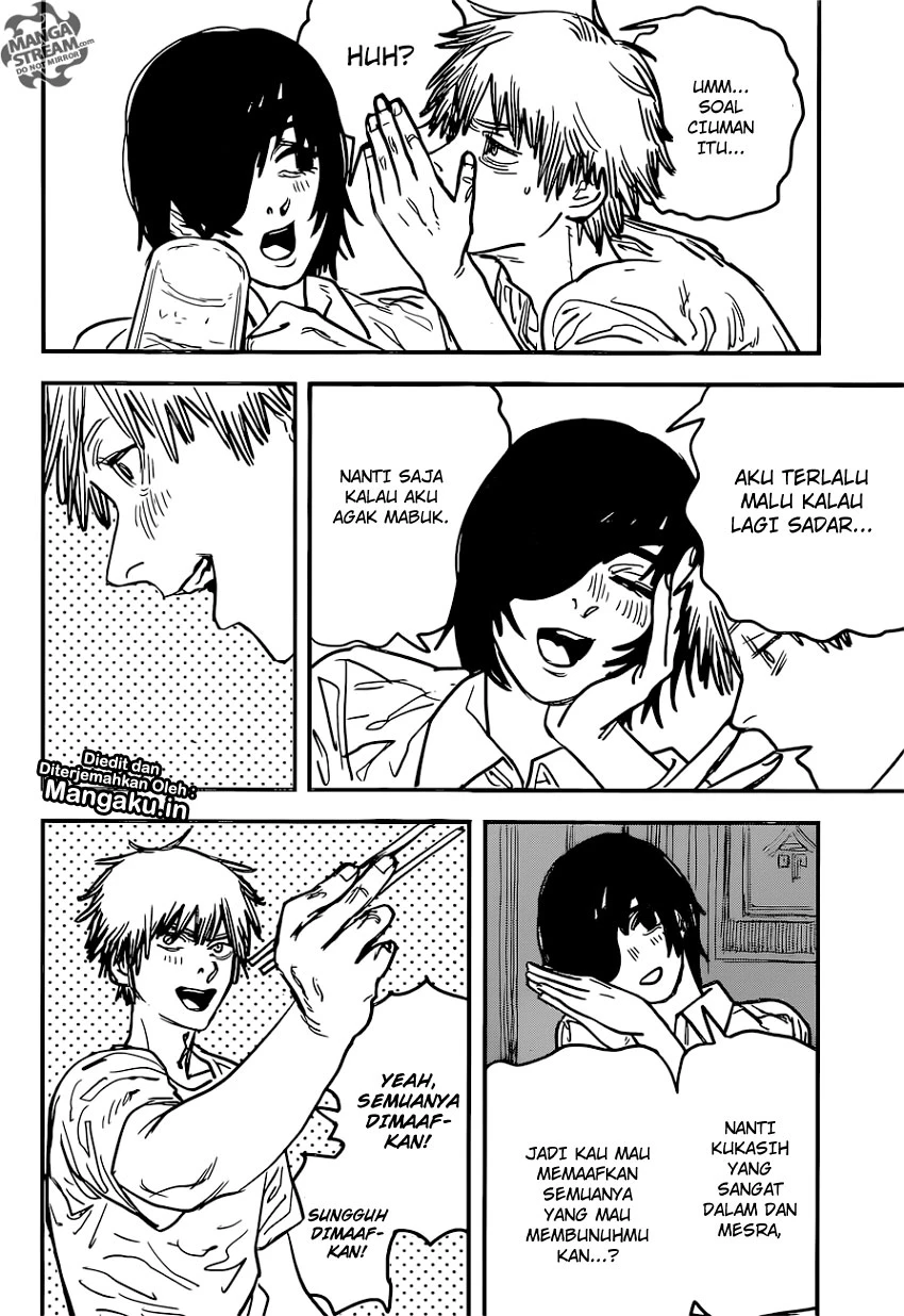 Read Chainsawman Bahasa Indonesia ID Manga Online
