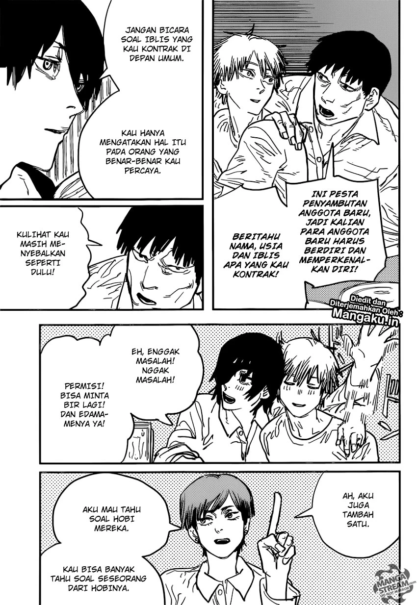 Read Chainsawman Bahasa Indonesia ID Manga Online