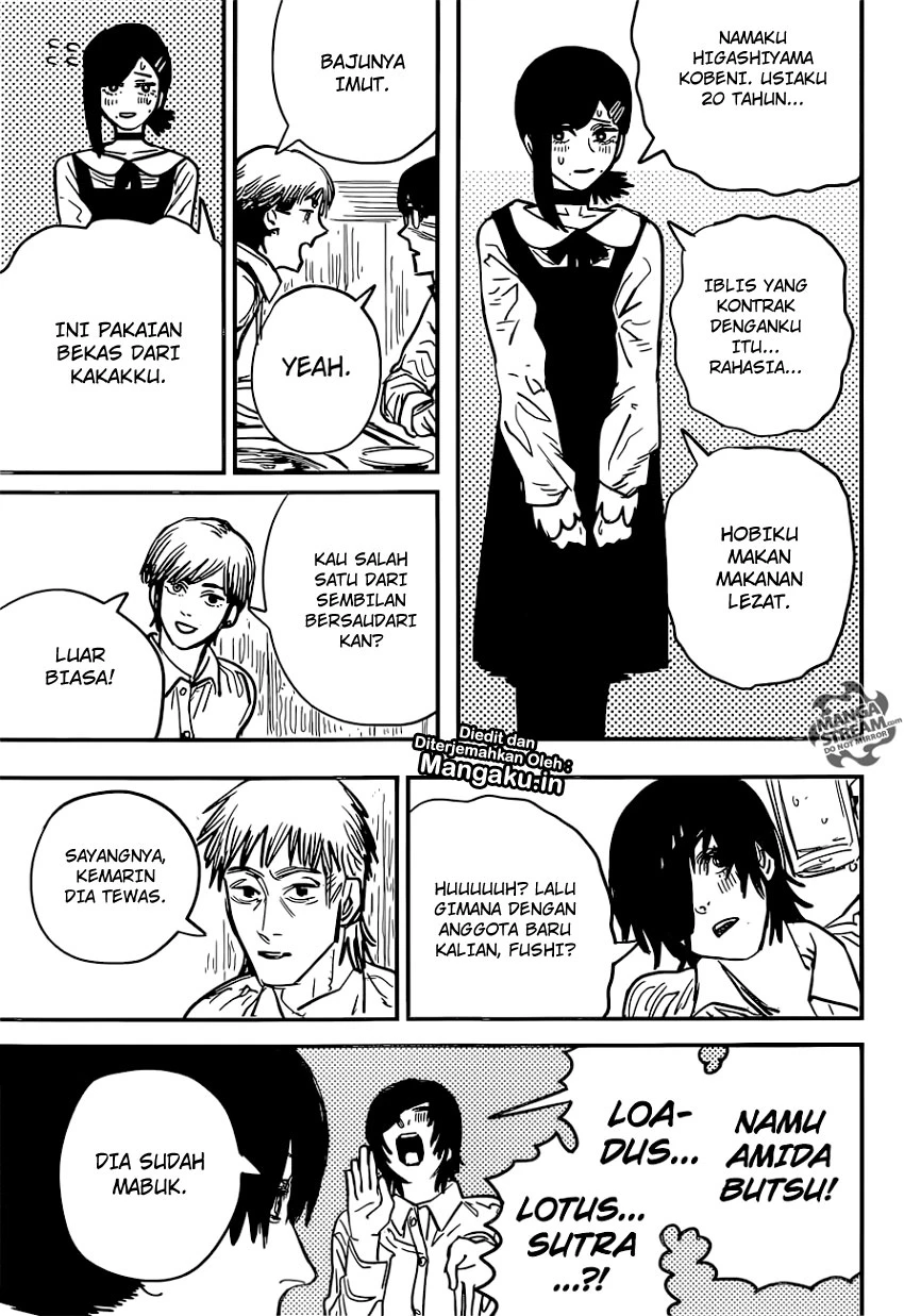 Read Chainsawman Bahasa Indonesia ID Manga Online