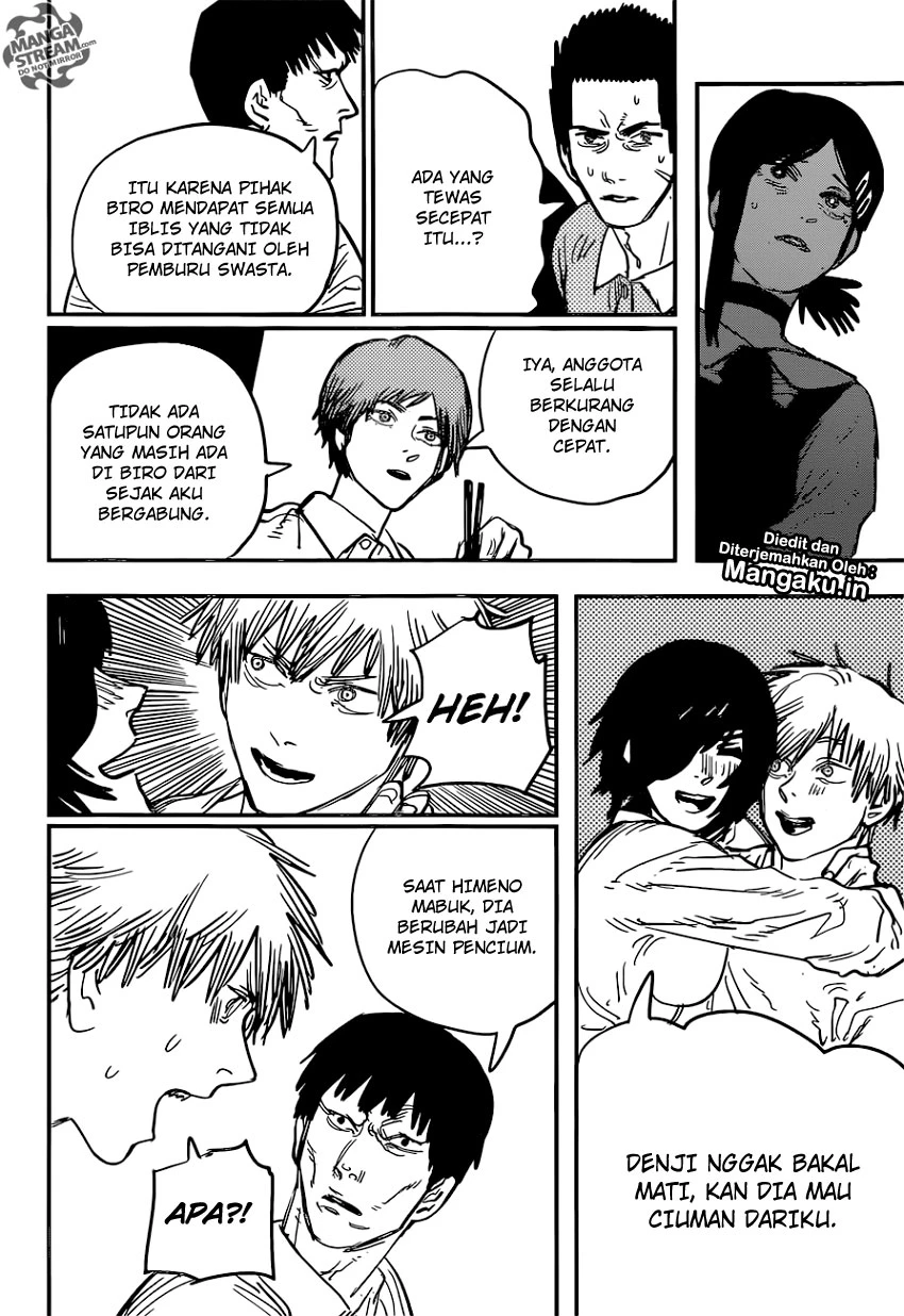 Read Chainsawman Bahasa Indonesia ID Manga Online