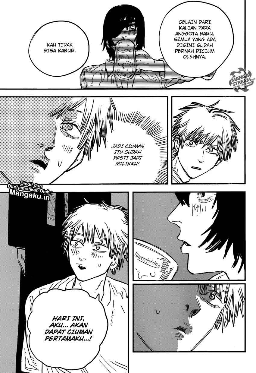 Read Chainsawman Bahasa Indonesia ID Manga Online