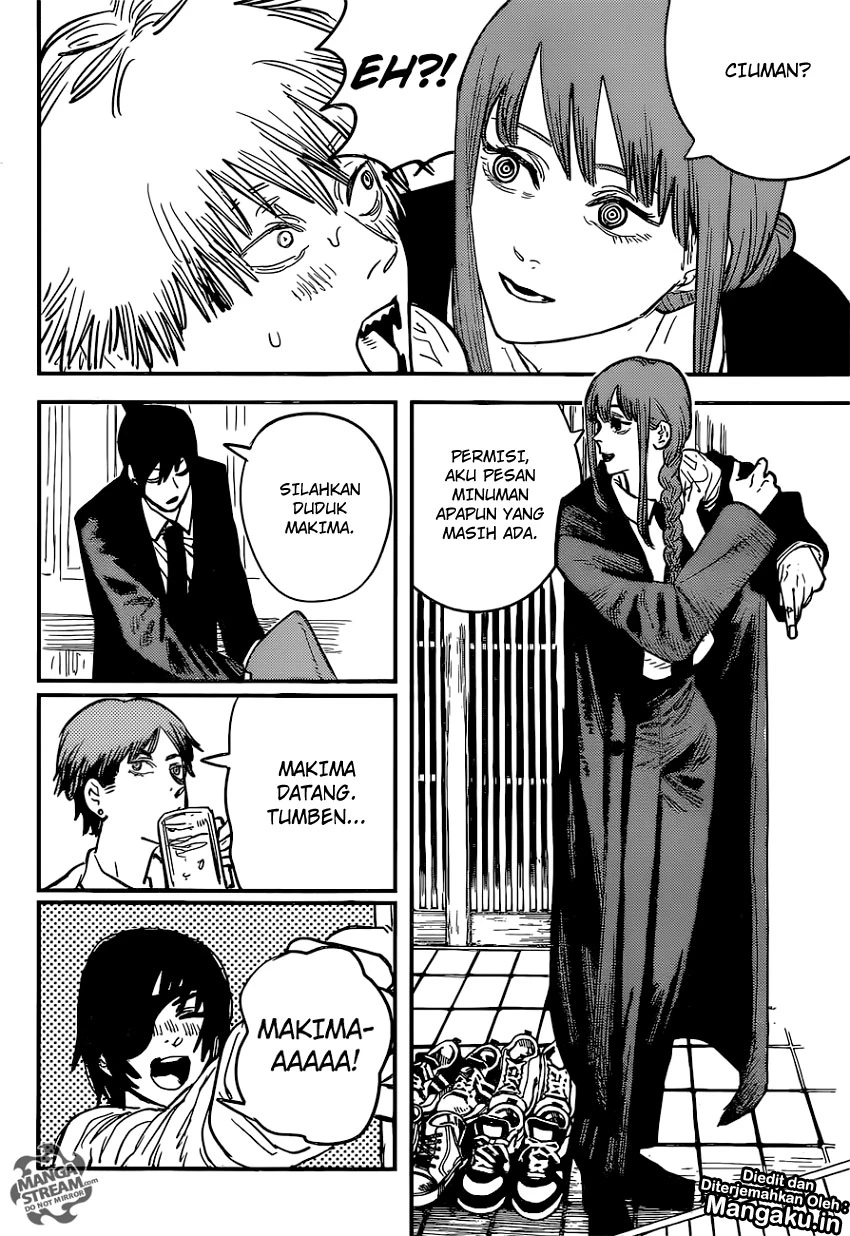 Read Chainsawman Bahasa Indonesia ID Manga Online