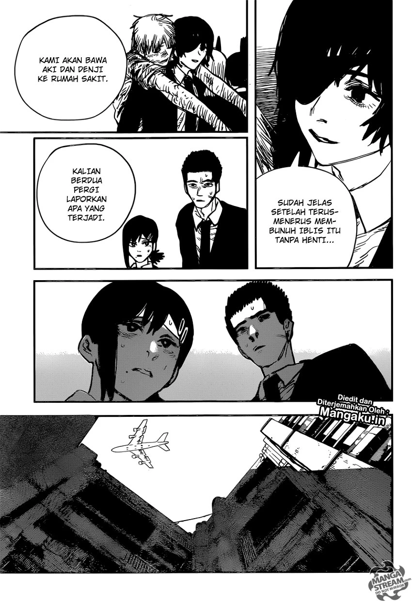 Read Chainsawman Bahasa Indonesia ID Manga Online