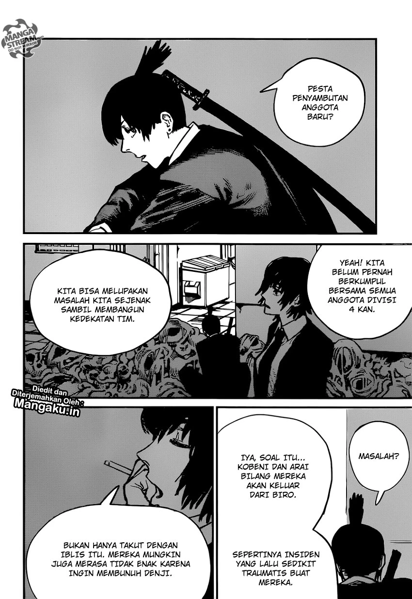 Read Chainsawman Bahasa Indonesia ID Manga Online