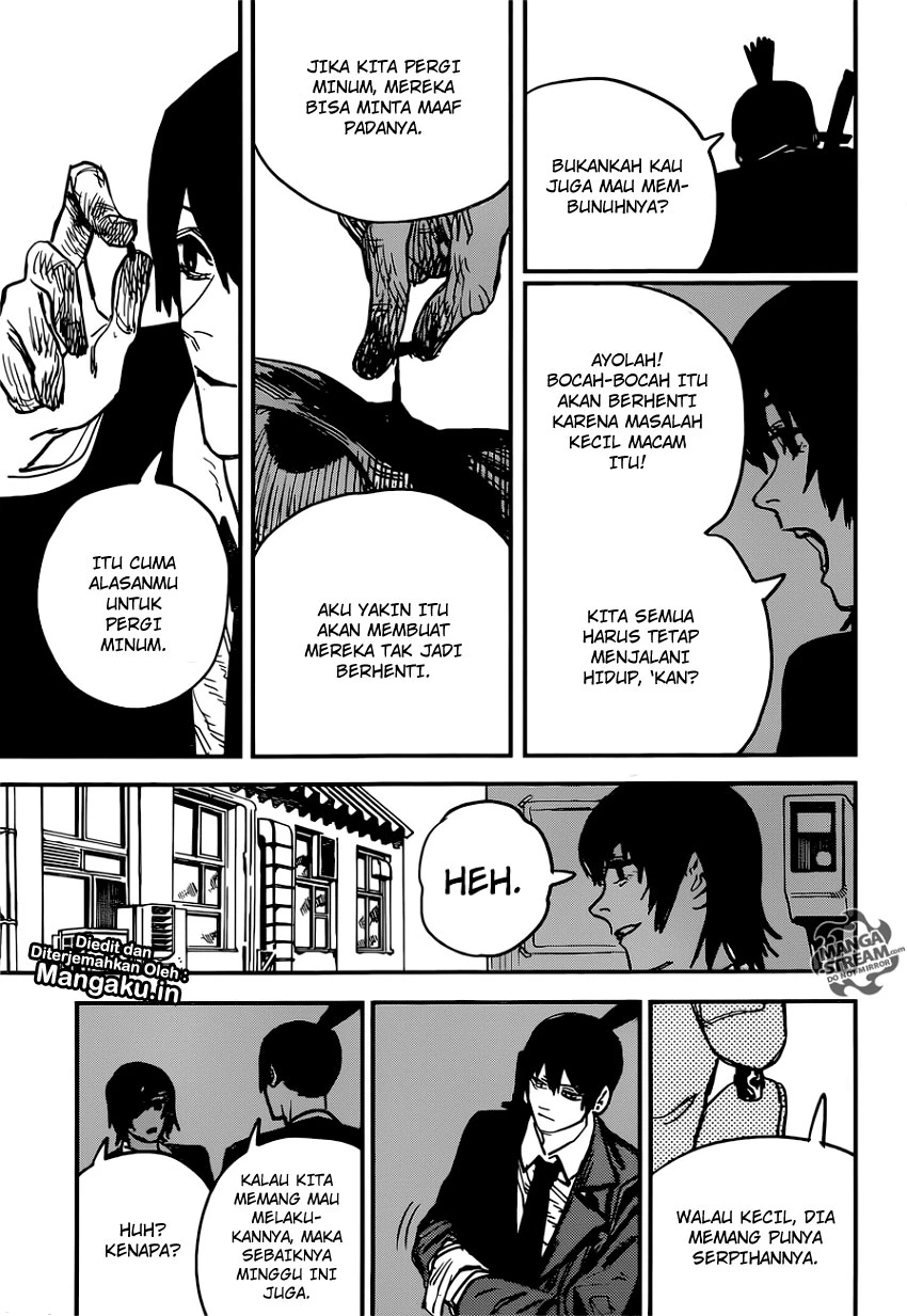 Read Chainsawman Bahasa Indonesia ID Manga Online