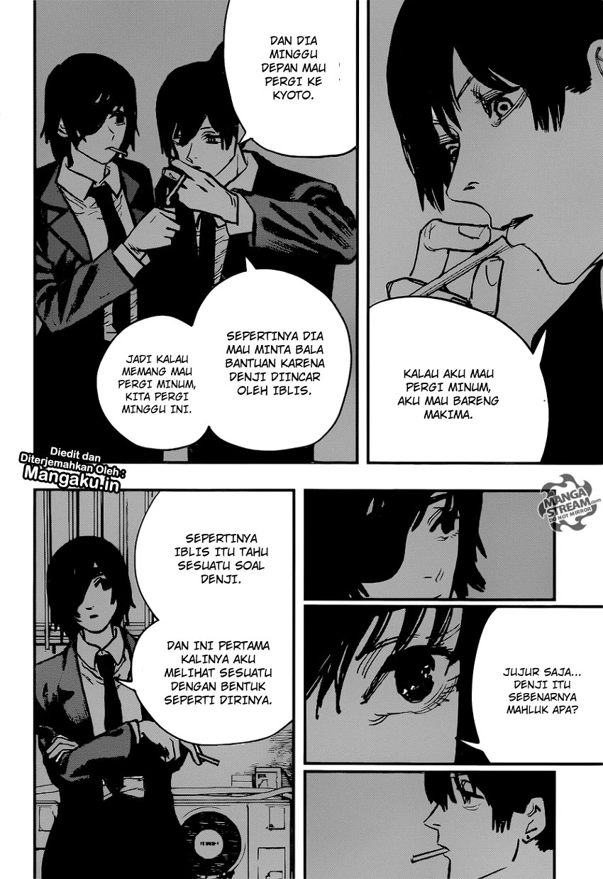 Read Chainsawman Bahasa Indonesia ID Manga Online