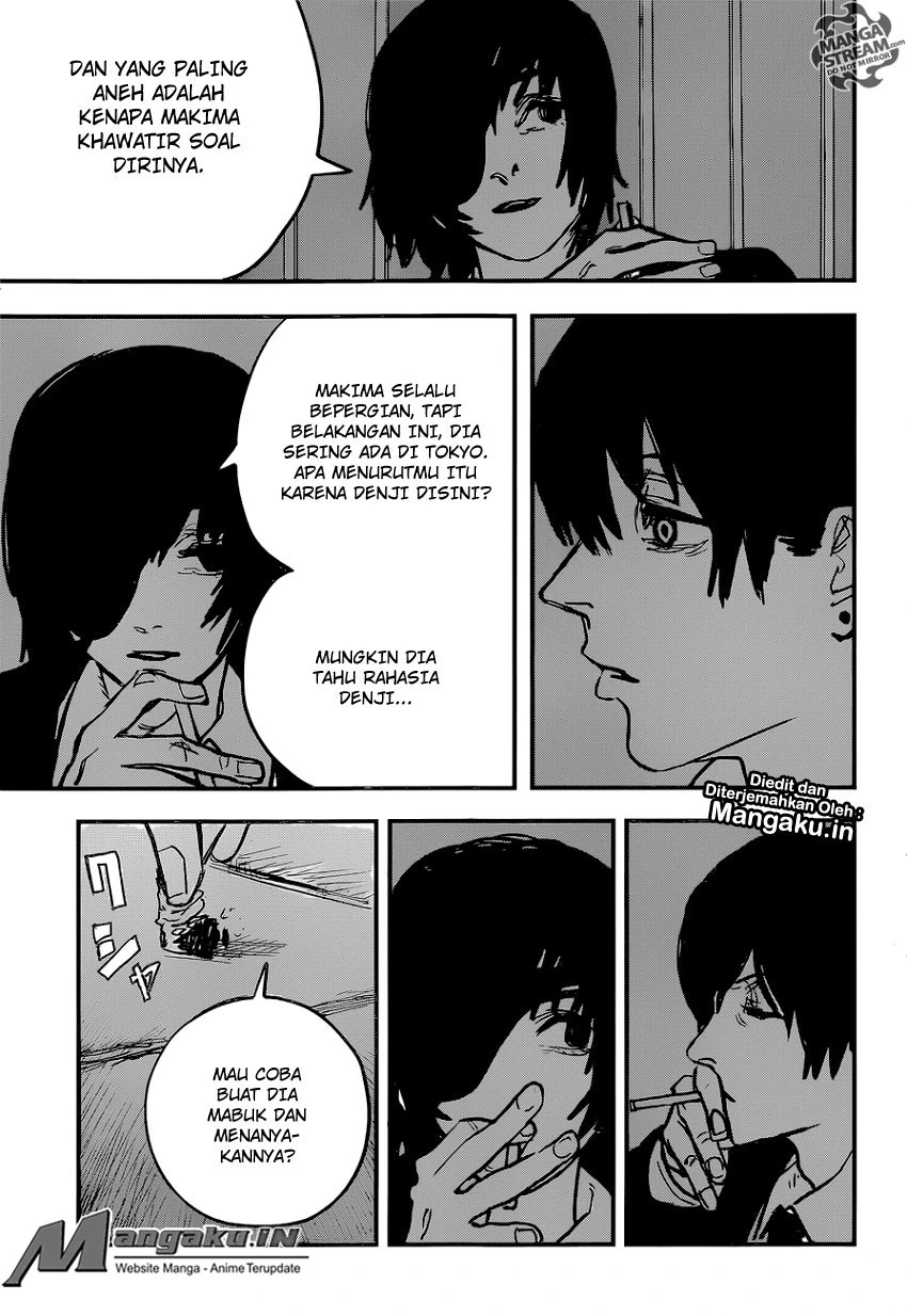 Read Chainsawman Bahasa Indonesia ID Manga Online