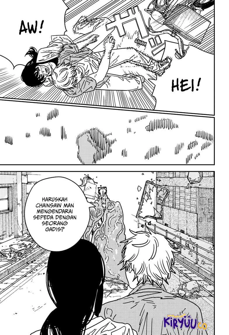 Read Chainsawman Bahasa Indonesia ID Manga Online
