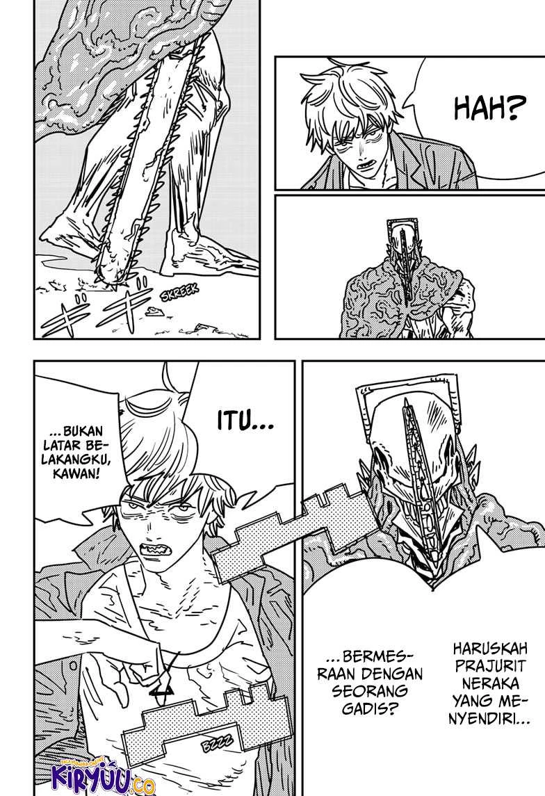 Read Chainsawman Bahasa Indonesia ID Manga Online