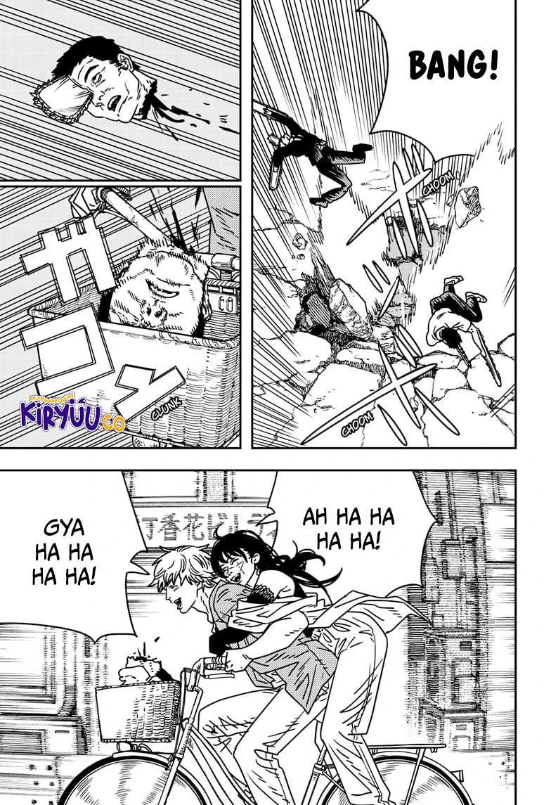 Read Chainsawman Bahasa Indonesia ID Manga Online