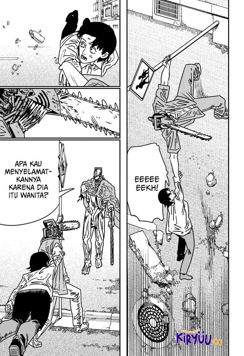 Read Chainsawman Bahasa Indonesia ID Manga Online