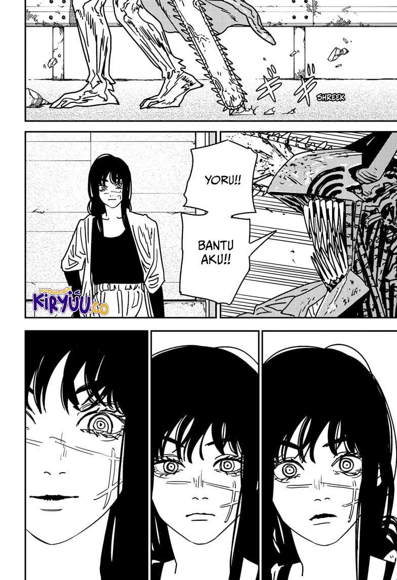 Read Chainsawman Bahasa Indonesia ID Manga Online