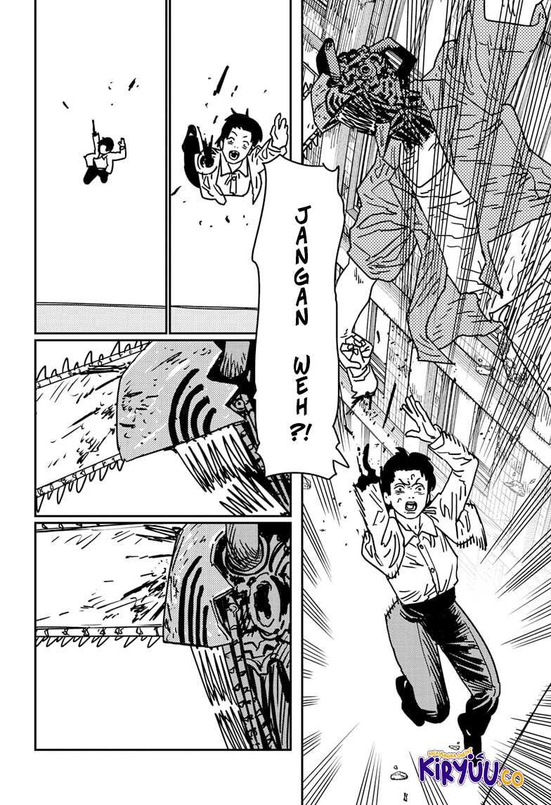 Read Chainsawman Bahasa Indonesia ID Manga Online