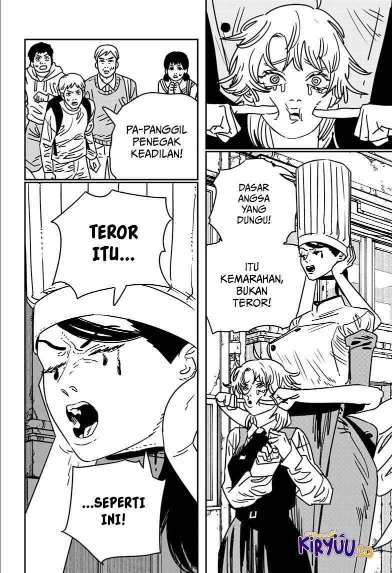 Read Chainsawman Bahasa Indonesia ID Manga Online