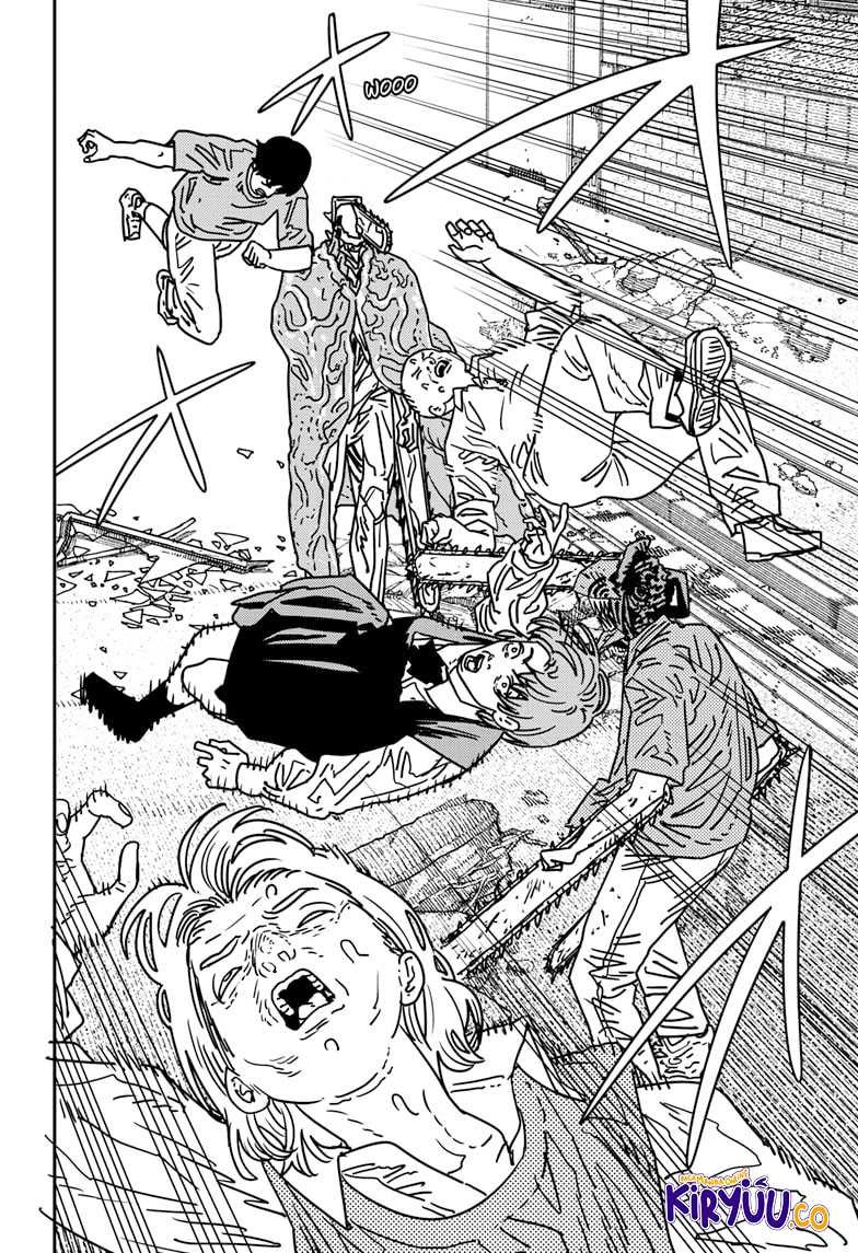 Read Chainsawman Bahasa Indonesia ID Manga Online