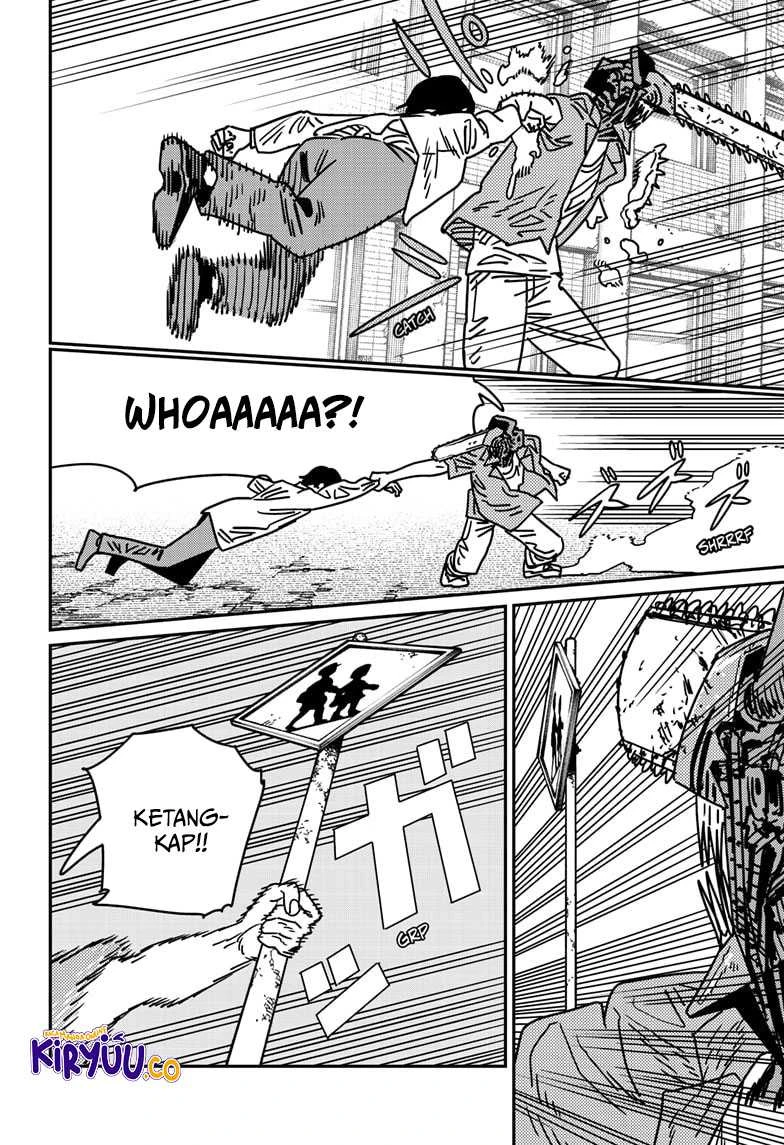 Read Chainsawman Bahasa Indonesia ID Manga Online