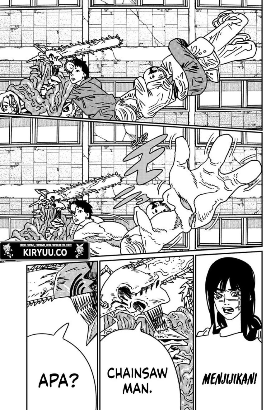 Read Chainsawman Bahasa Indonesia ID Manga Online