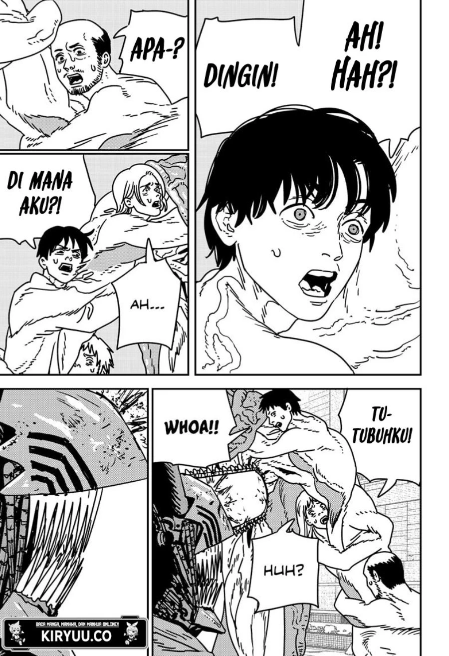 Read Chainsawman Bahasa Indonesia ID Manga Online