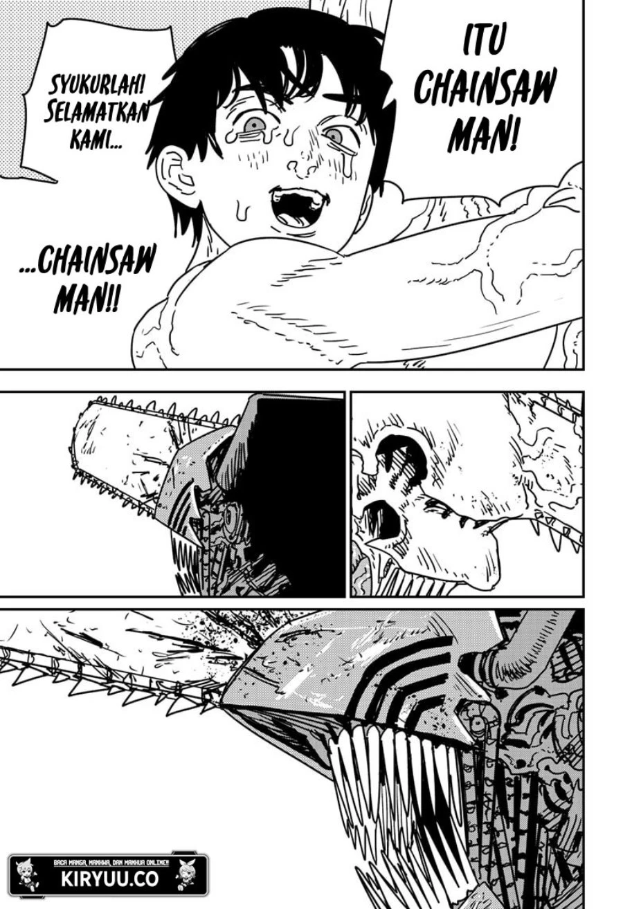 Read Chainsawman Bahasa Indonesia ID Manga Online