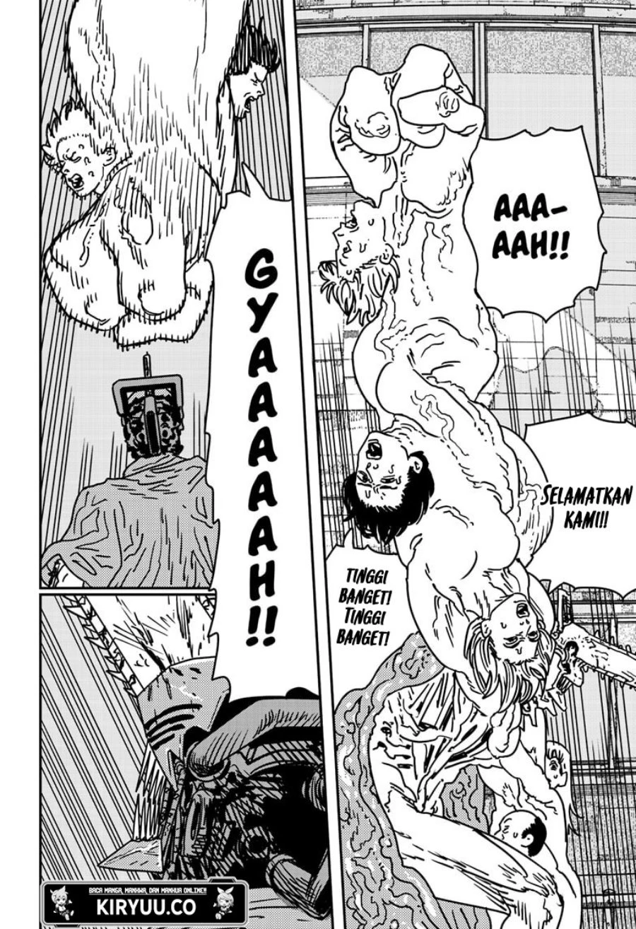 Read Chainsawman Bahasa Indonesia ID Manga Online