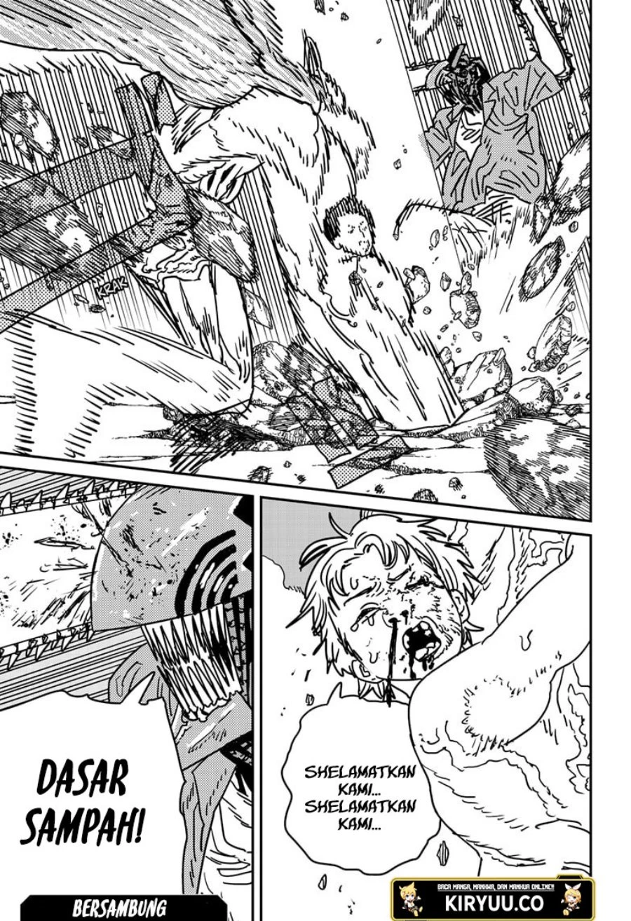Read Chainsawman Bahasa Indonesia ID Manga Online