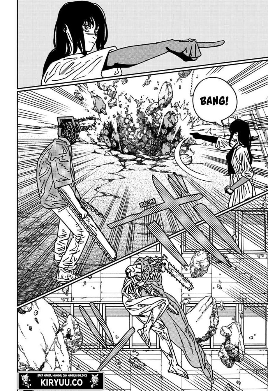 Read Chainsawman Bahasa Indonesia ID Manga Online