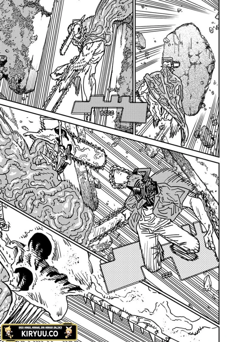 Read Chainsawman Bahasa Indonesia ID Manga Online
