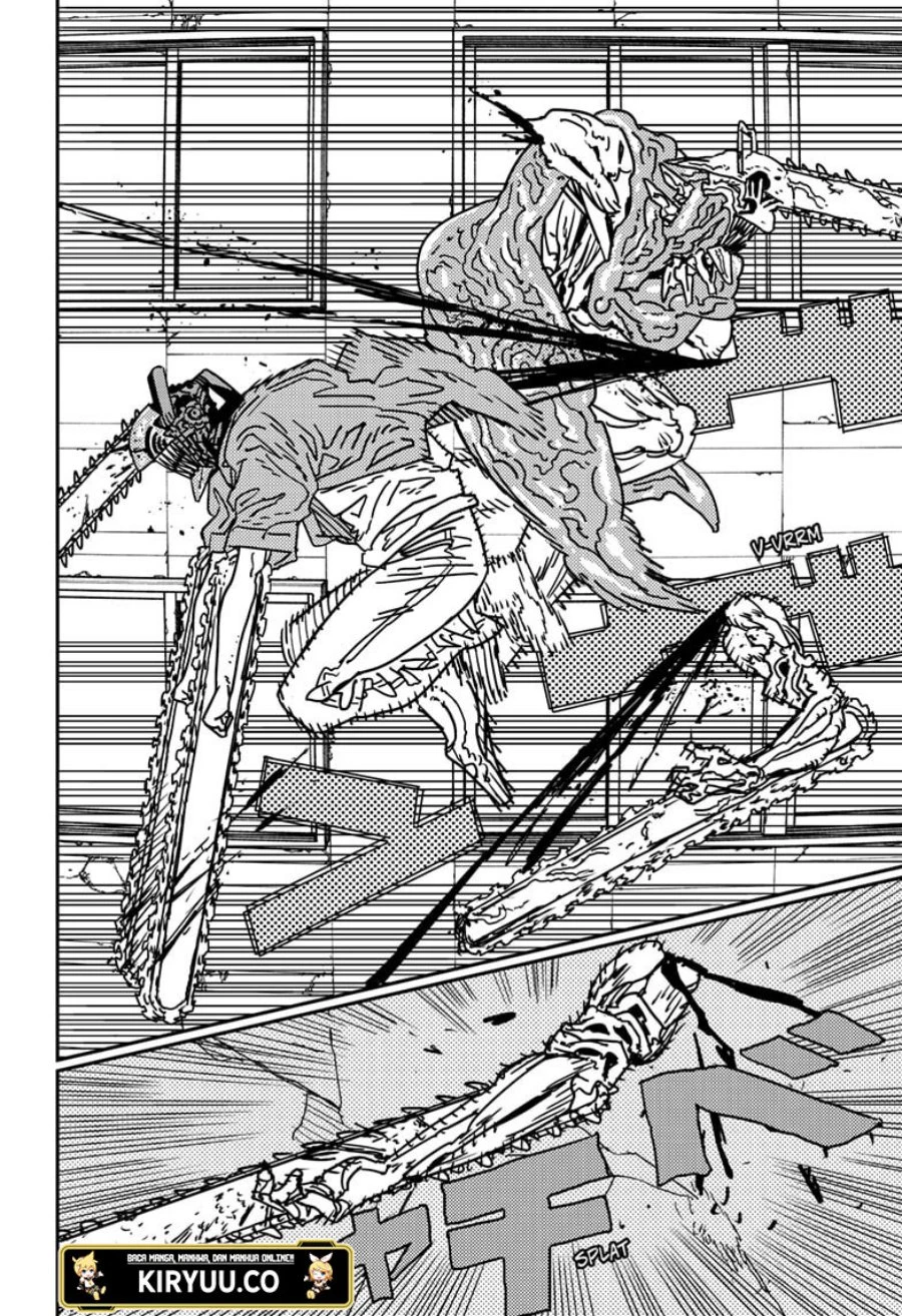 Read Chainsawman Bahasa Indonesia ID Manga Online