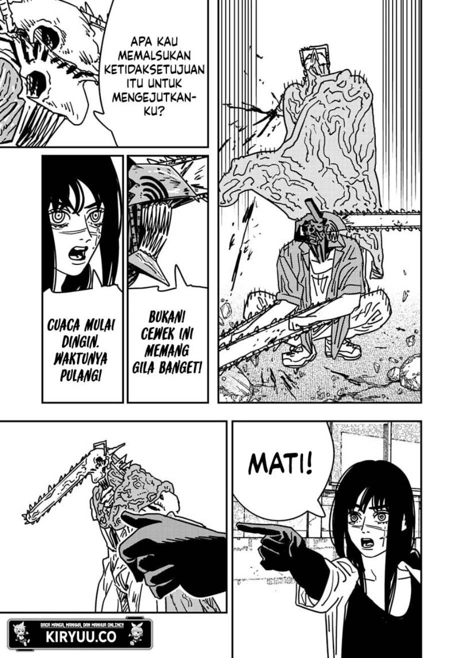 Read Chainsawman Bahasa Indonesia ID Manga Online