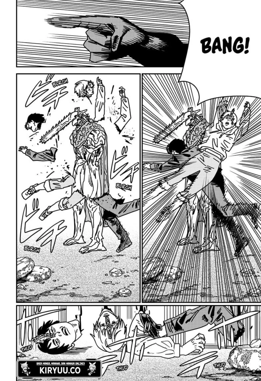 Read Chainsawman Bahasa Indonesia ID Manga Online