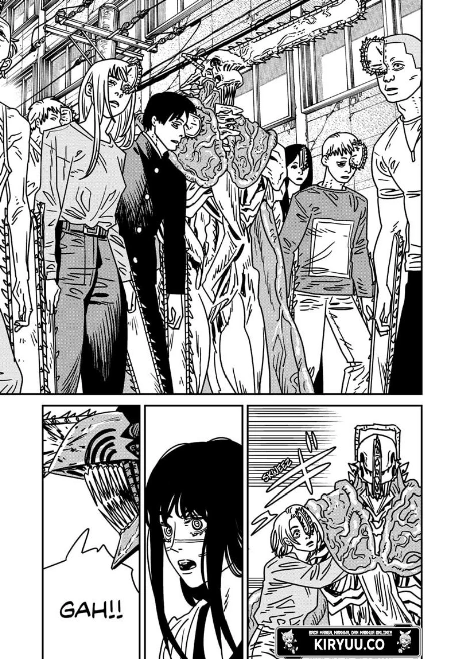 Read Chainsawman Bahasa Indonesia ID Manga Online