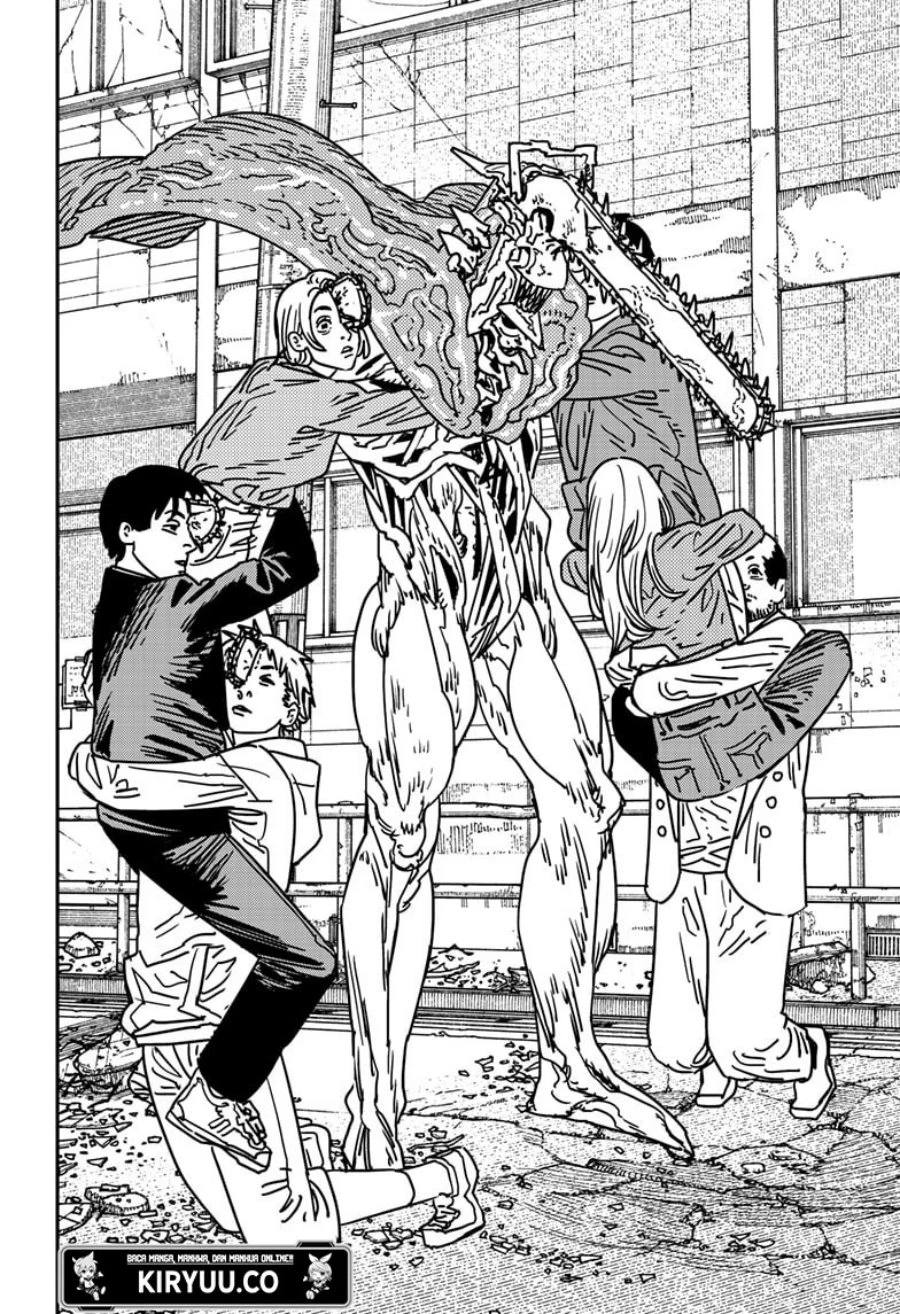 Read Chainsawman Bahasa Indonesia ID Manga Online