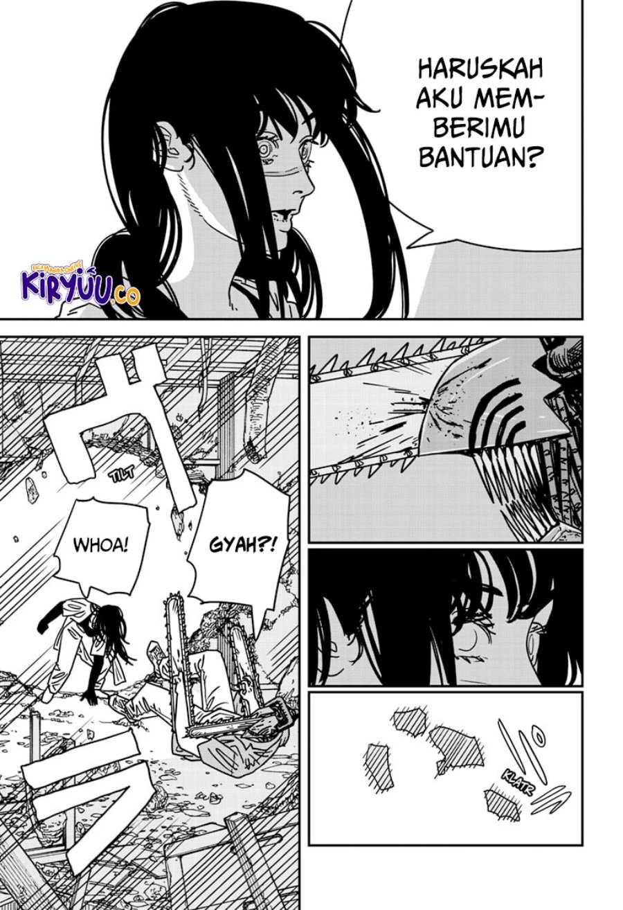 Read Chainsawman Bahasa Indonesia ID Manga Online