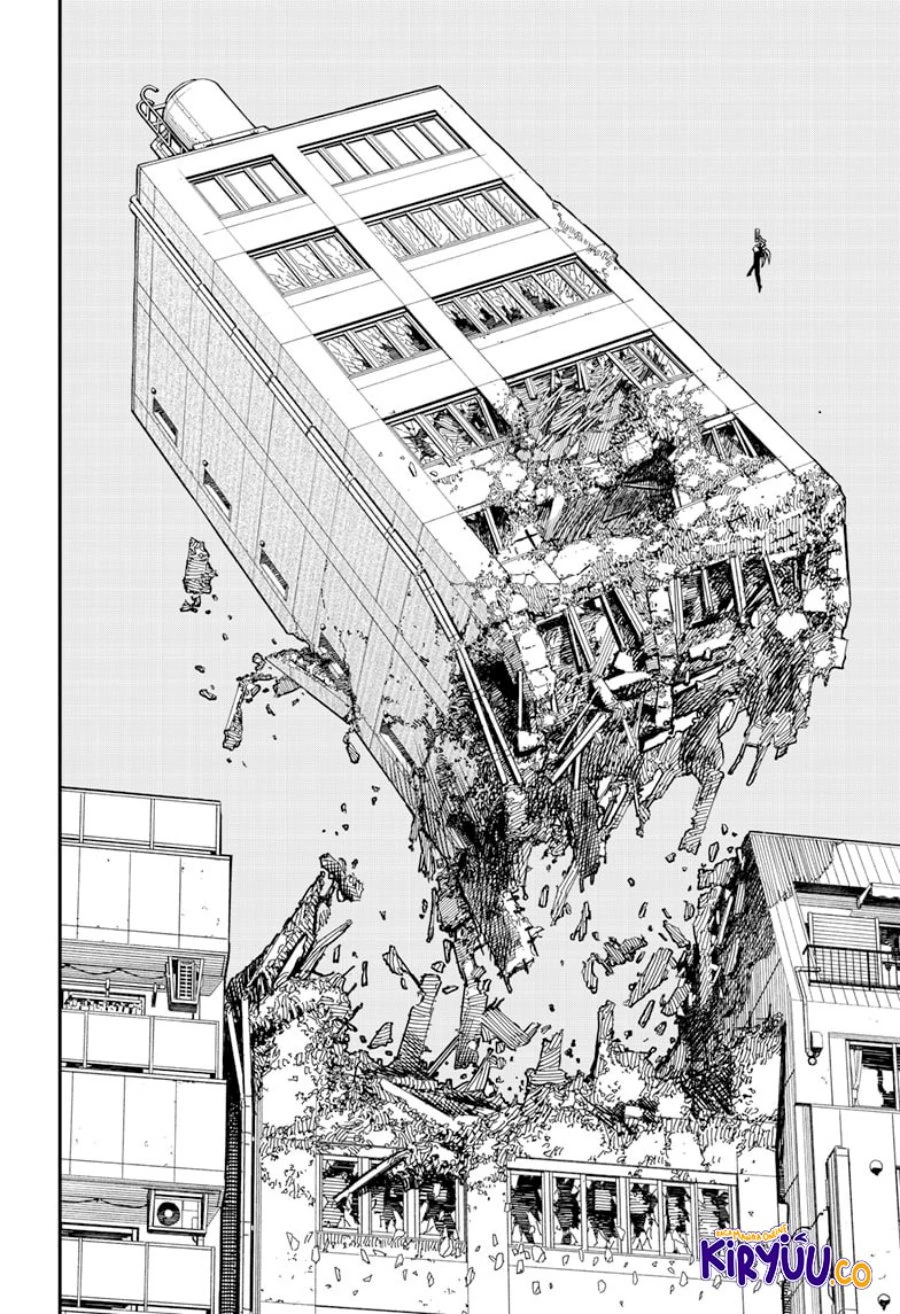 Read Chainsawman Bahasa Indonesia ID Manga Online