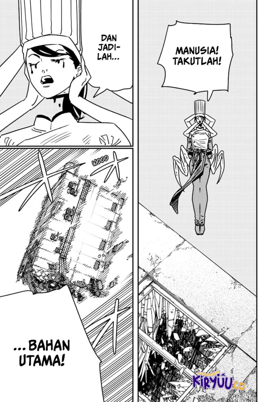 Read Chainsawman Bahasa Indonesia ID Manga Online