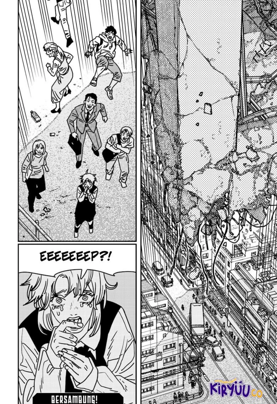 Read Chainsawman Bahasa Indonesia ID Manga Online