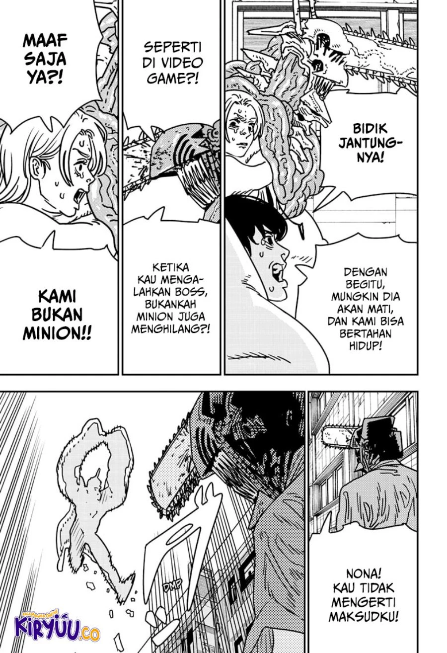 Read Chainsawman Bahasa Indonesia ID Manga Online