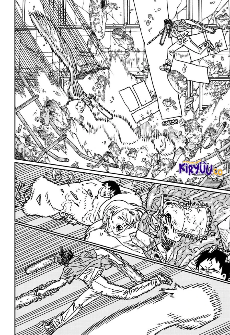 Read Chainsawman Bahasa Indonesia ID Manga Online