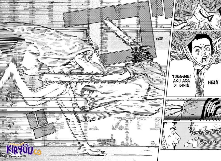 Read Chainsawman Bahasa Indonesia ID Manga Online