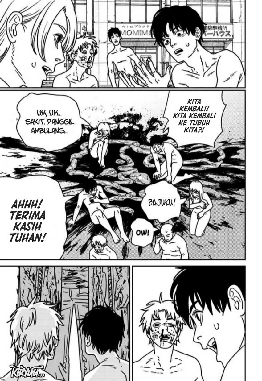 Read Chainsawman Bahasa Indonesia ID Manga Online