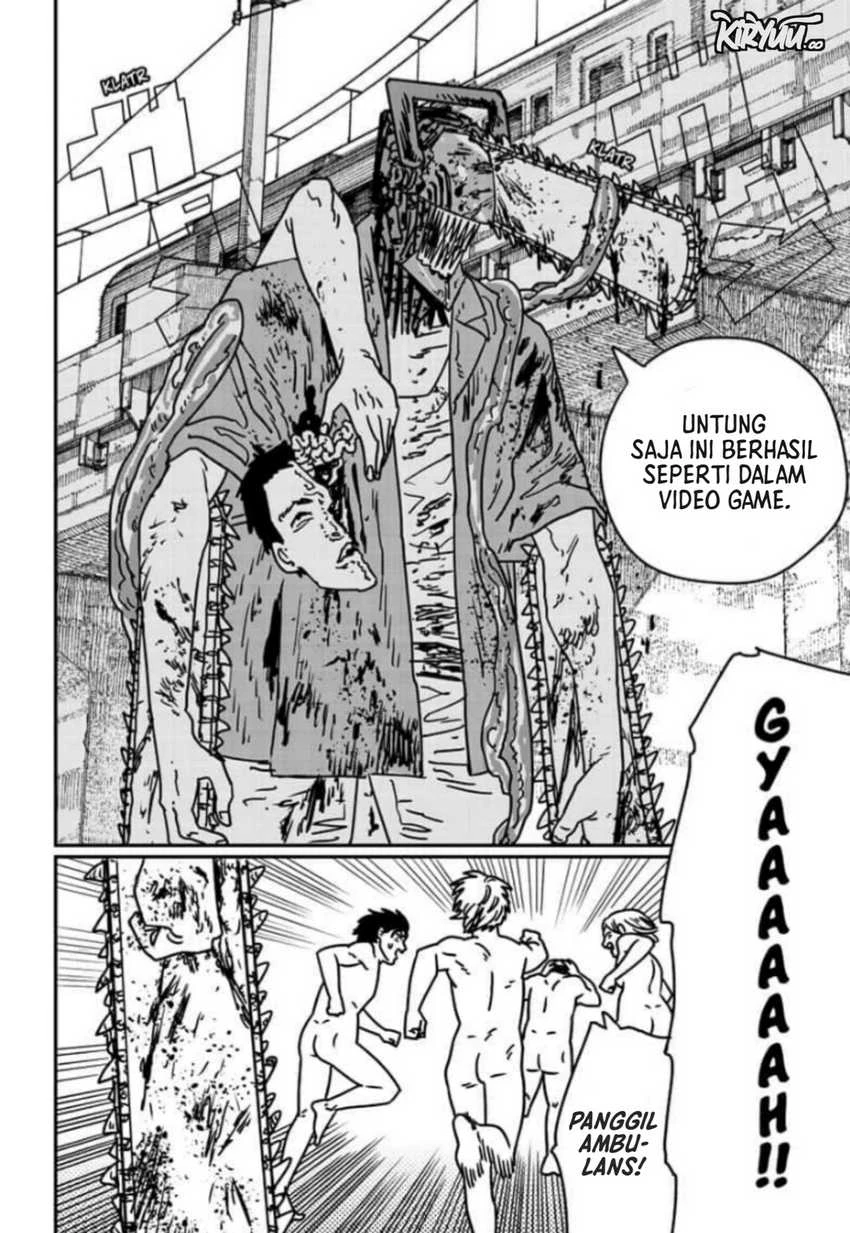 Read Chainsawman Bahasa Indonesia ID Manga Online