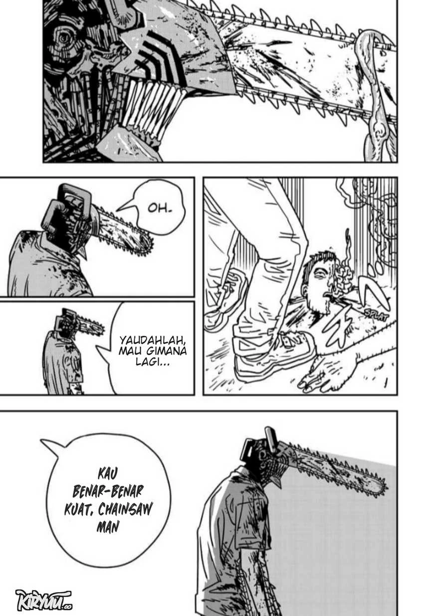 Read Chainsawman Bahasa Indonesia ID Manga Online