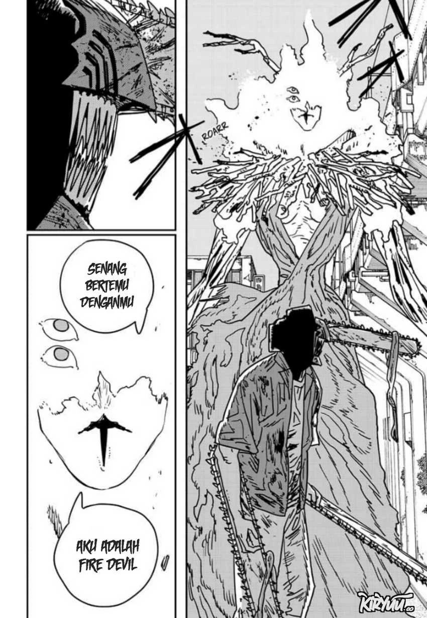 Read Chainsawman Bahasa Indonesia ID Manga Online