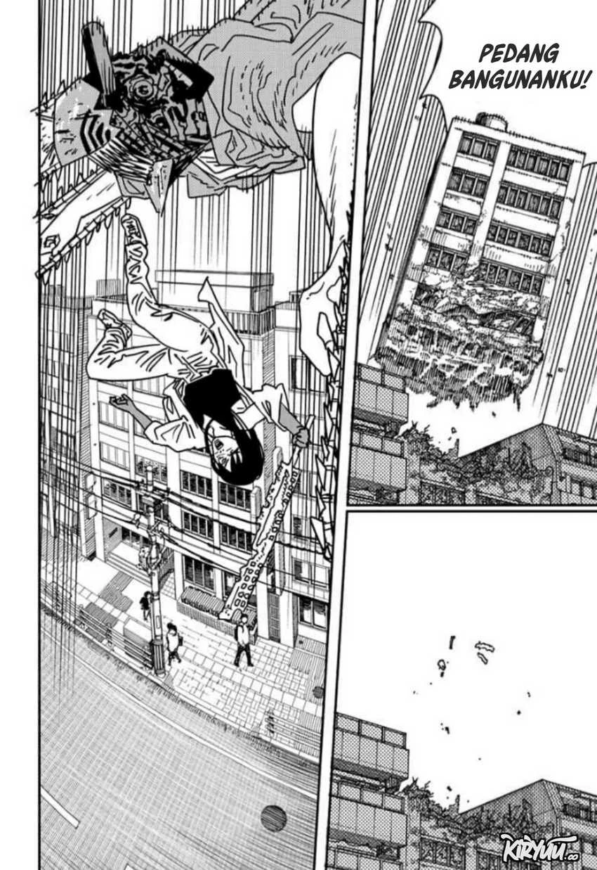 Read Chainsawman Bahasa Indonesia ID Manga Online