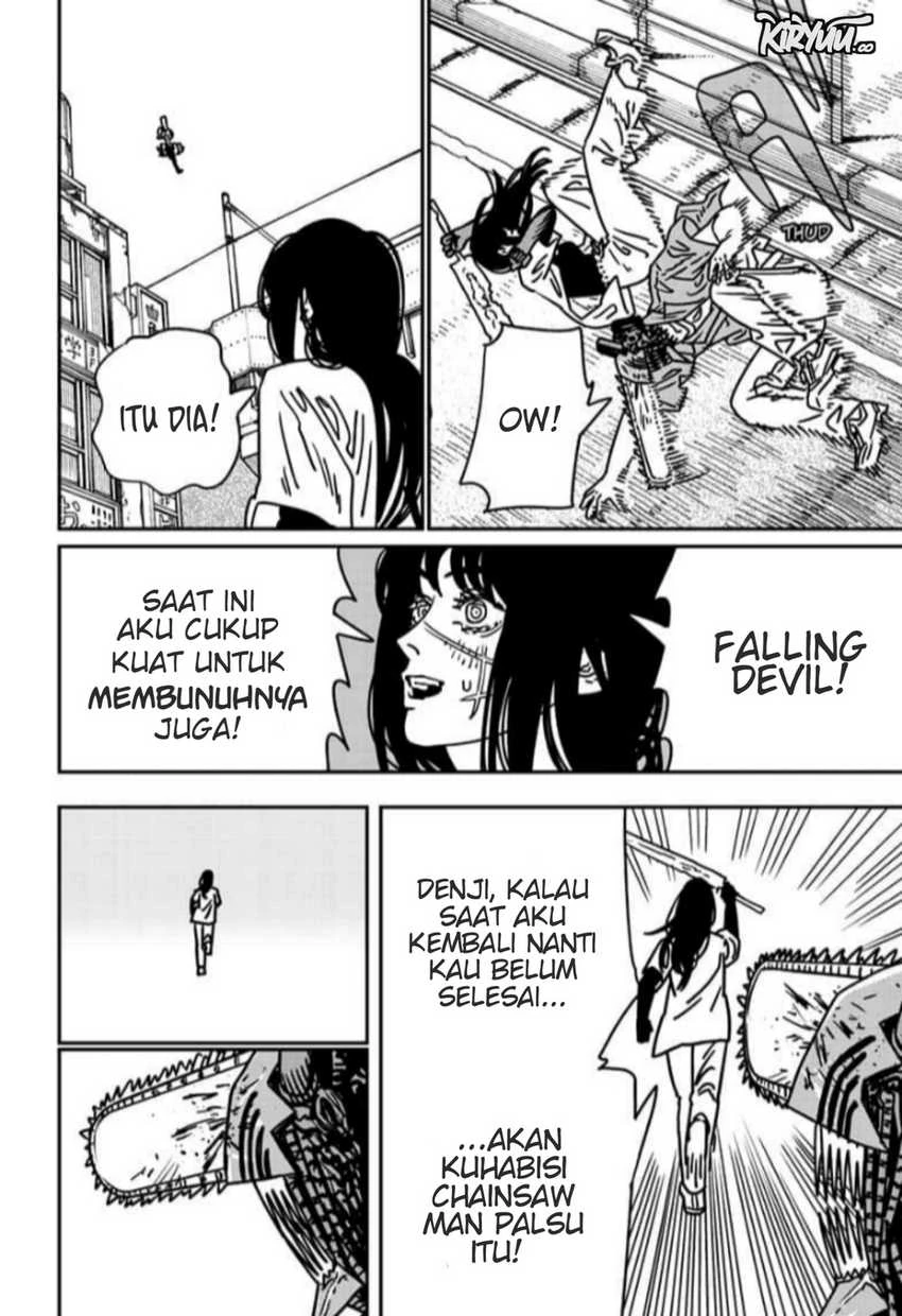 Read Chainsawman Bahasa Indonesia ID Manga Online