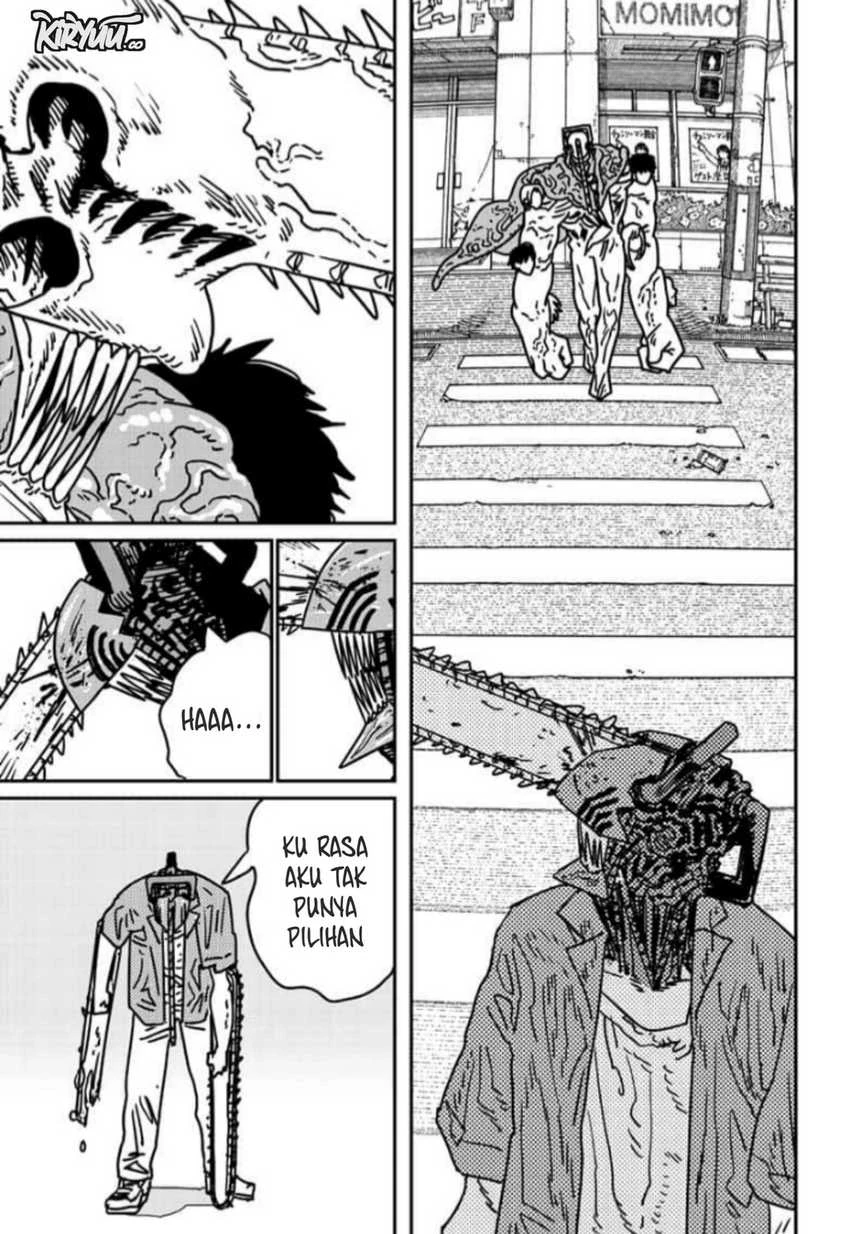 Read Chainsawman Bahasa Indonesia ID Manga Online