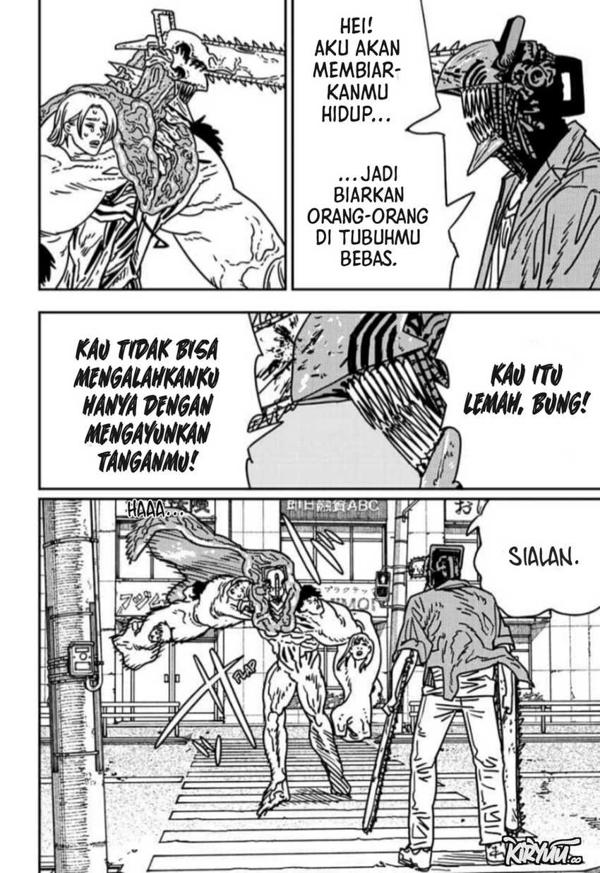 Read Chainsawman Bahasa Indonesia ID Manga Online