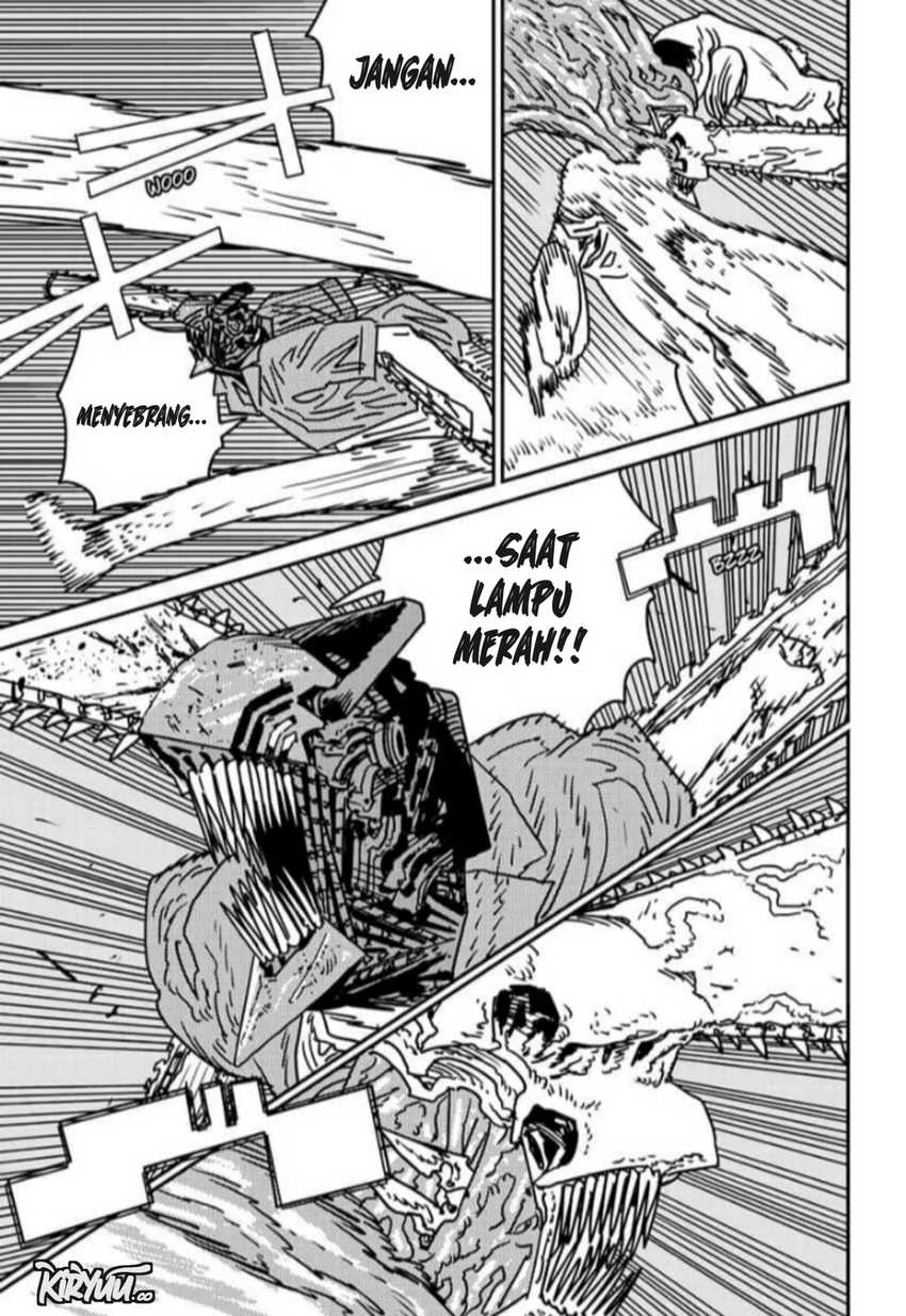 Read Chainsawman Bahasa Indonesia ID Manga Online